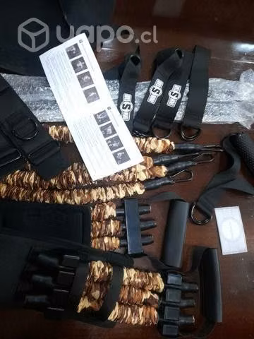 Kit de tensores