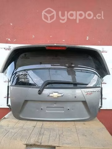 Portalon chevrolet spark gt