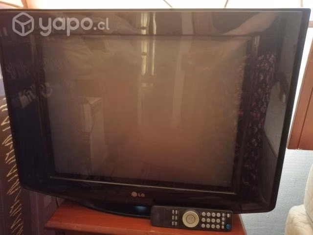 Televisor pantalla plana