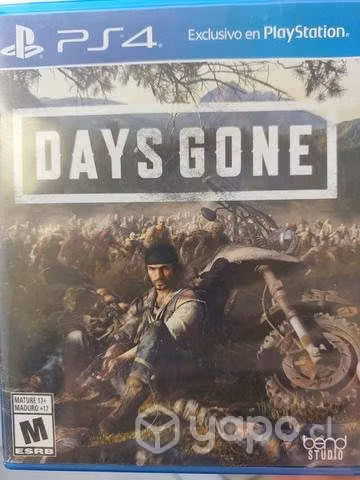 Juegos para play4