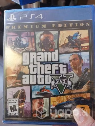 Juegos para play4