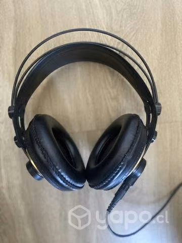 AKG K240 MKII studio - Imagen 2