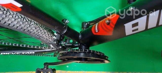 Bicicleta aro 29