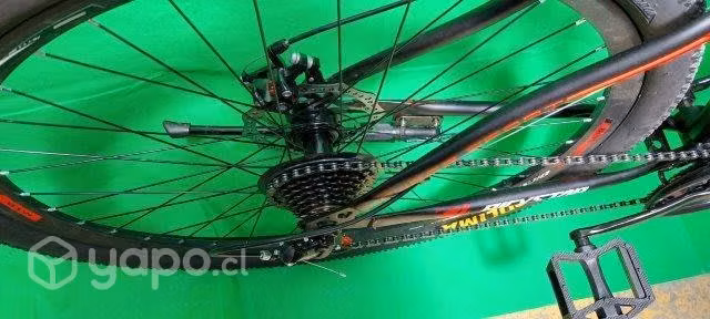 Bicicleta aro 29