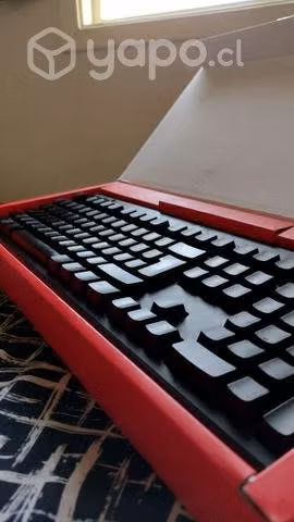 Teclado hyper x
