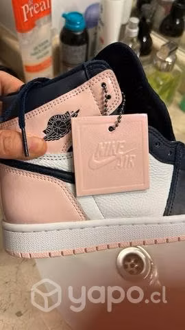 Jordan 1 hugh atmosphere - Imagen 5