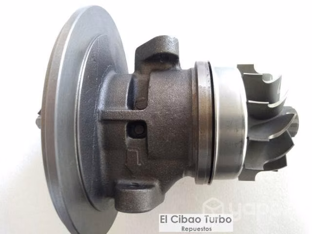 Cartridge Turbo HX40W VW TITAN