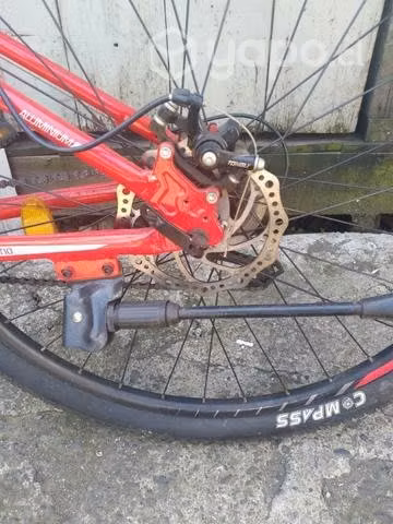 Bicicleta láser Modelo Jaguar Totalmente Nueva