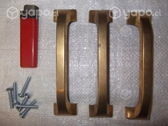 Manilla De Bronce, Valor C/u