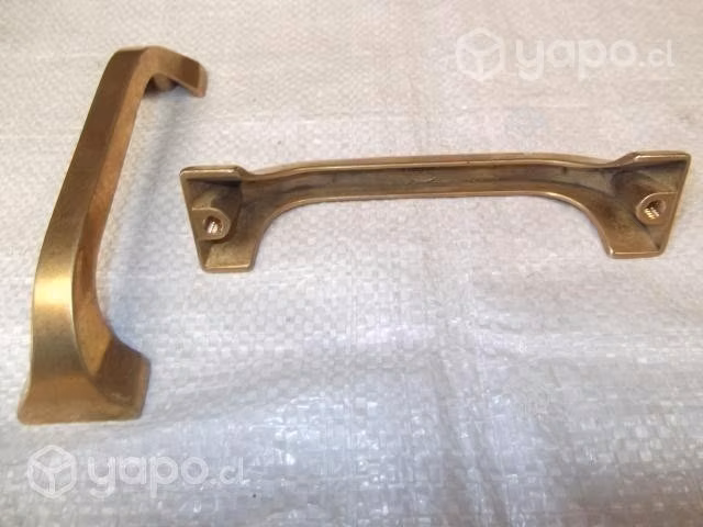 Manilla De Bronce, Valor C/u - Imagen 2
