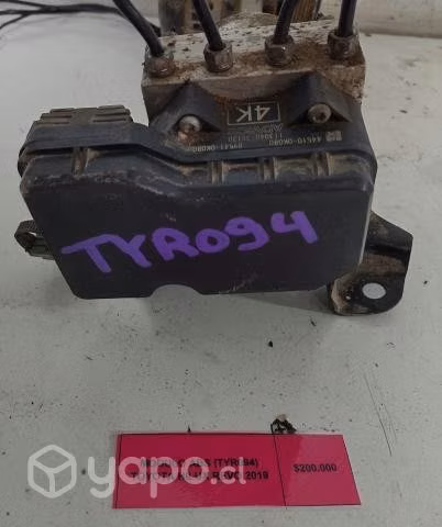 Modulo ABS (TYR094) Toyota Hilux Revo 2019