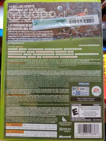 FIFA 13 Xbox 360 - Imagen 2