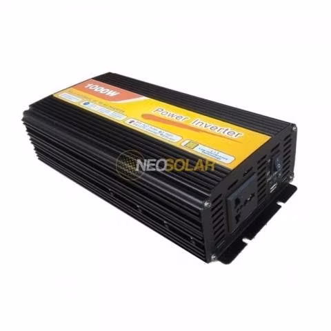 Inversor Onda Modificada 1000W 12V
