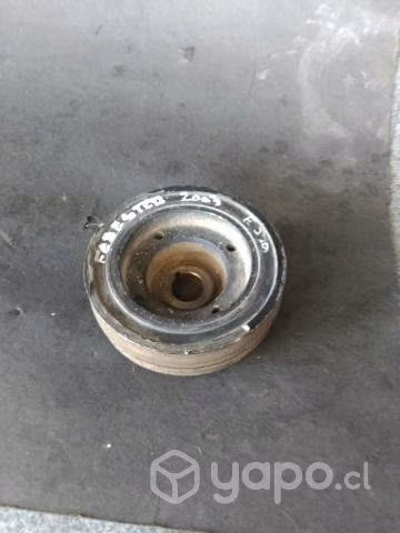 DAMPER Subaru Forester 2003 ej20 2.0 benc 2003-200