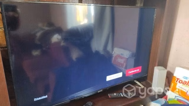 Smart TV 50 pulgadas