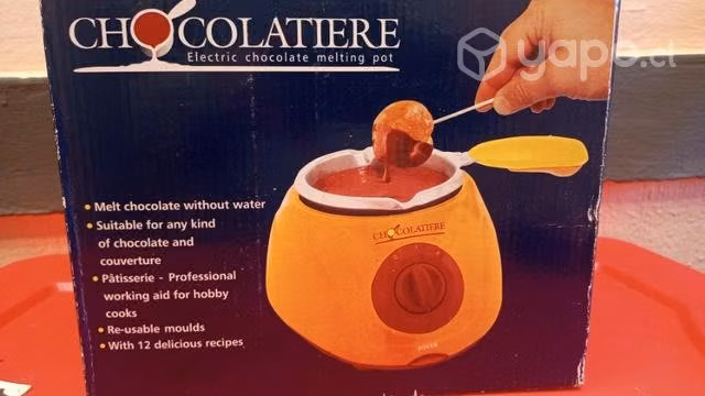 Chocolatera