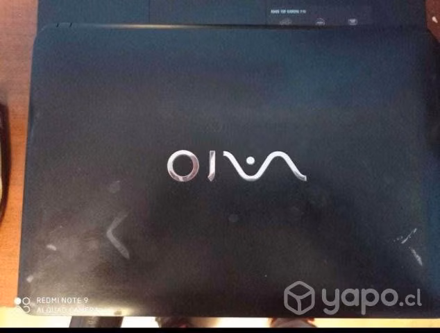 Sony Vaio Modelo Svf142c29u - 8 gb ram- 1tb - I3