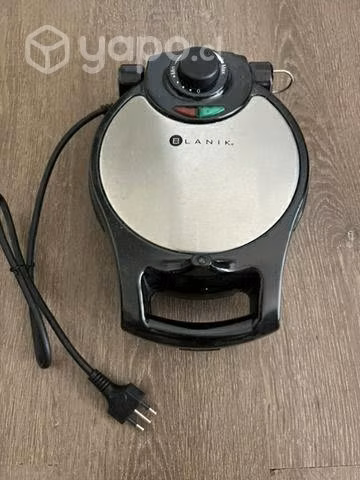 Maquina para hacer waffle