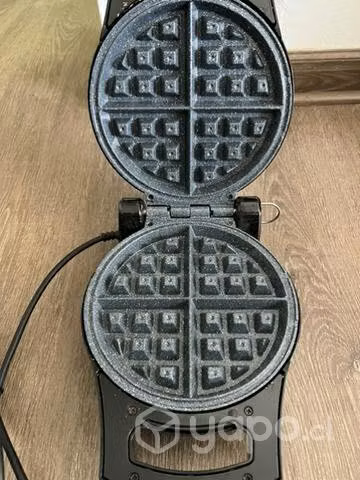 Maquina para hacer waffle