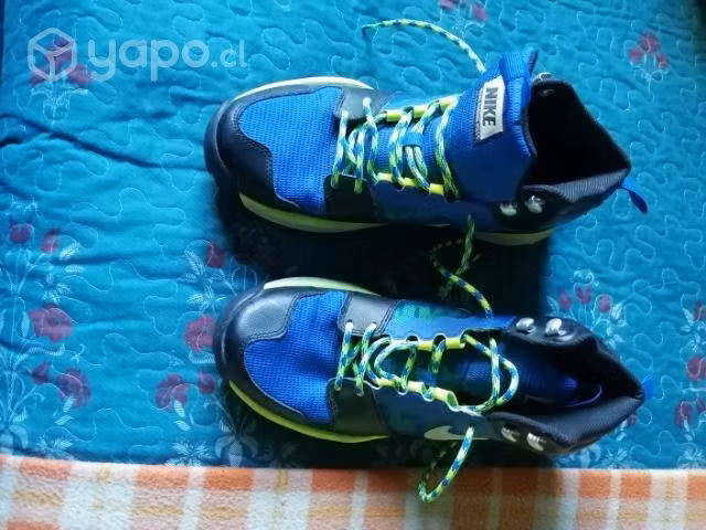 Bototos nike originales