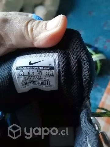 Bototos nike originales - Imagen 4