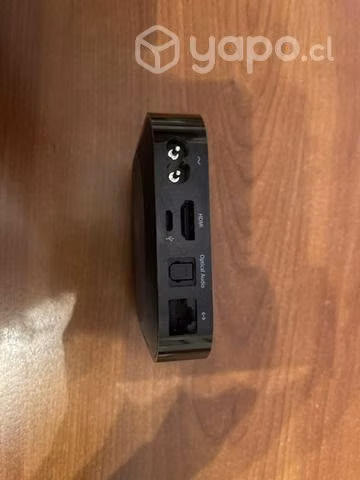 Apple TV.