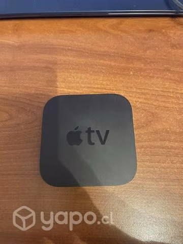 Apple TV.