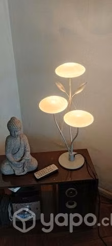 Lampara de mesa hermosa