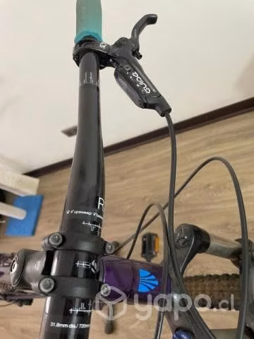 Trek Xcaliber 9 1x12 - Imagen 3