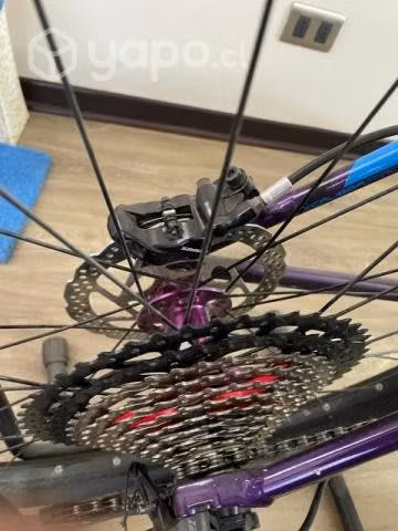 Trek Xcaliber 9 1x12 - Imagen 5