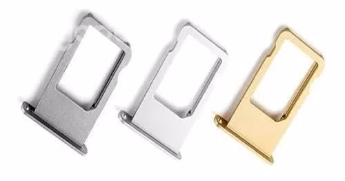 Bandeja Compatible Con iPhone 6s Porta Nano Sim