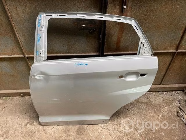 Puerta trasera izquierda chery tiggo2 original