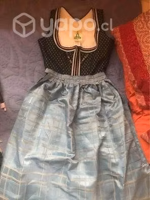 Vestido escocés