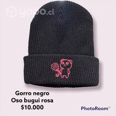 Gorros de oso padel