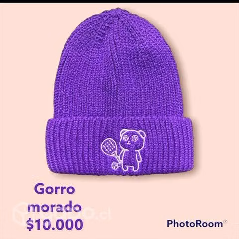 Gorros de oso padel