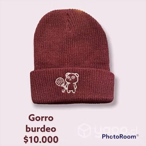 Gorros de oso padel