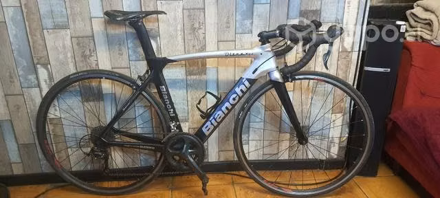 Rutera bianchi oltre de carbono