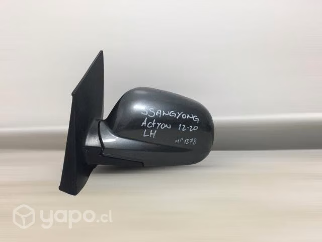 Espejo retrovisor lh ssangyong actyon 2008 2020