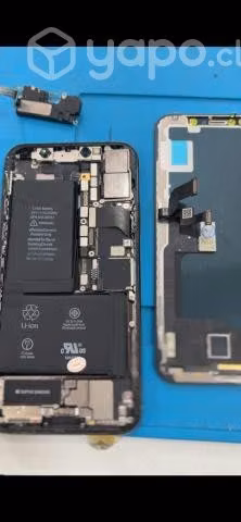 pantallas iphone