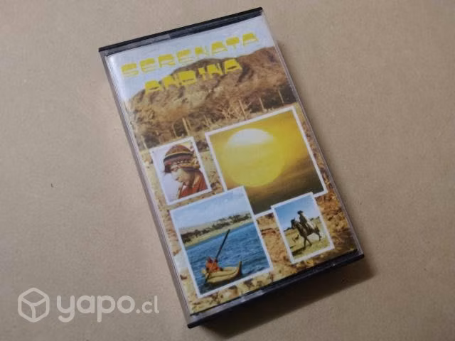 Mt206: tape grupo cocha-ray