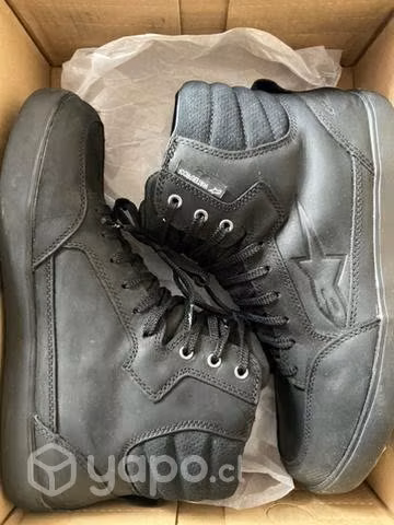 Zapatillas alpinestars para moto - Imagen 2