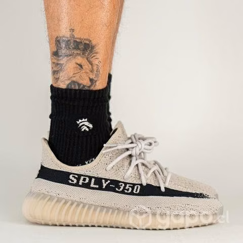 Yezzy 350 slate - Imagen 2