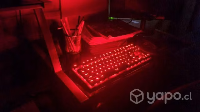 Teclado De Aleación Completo Hyperx Kingston Pro G - Imagen 3