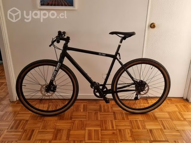Bicicleta Híbrida Sileno