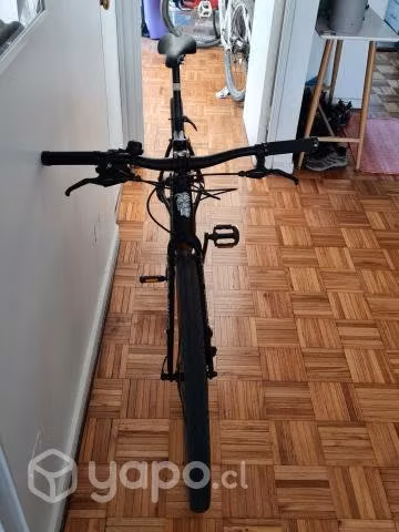Bicicleta Híbrida Sileno