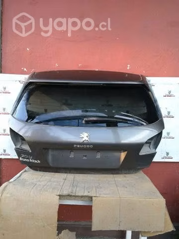 Portalon Peugeot 308