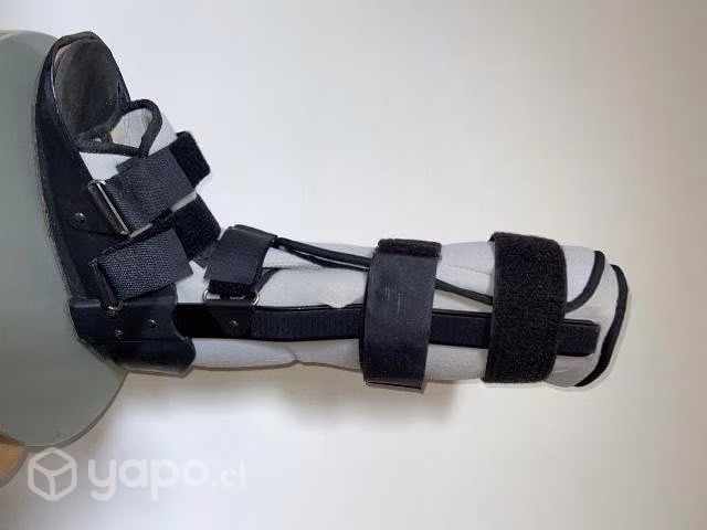 Bota ortopédica usada body care