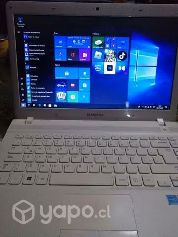 Notebook samsung