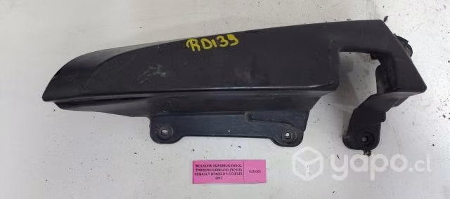 Moldura Superior Farol Trasero Derecho (RD139) Ren