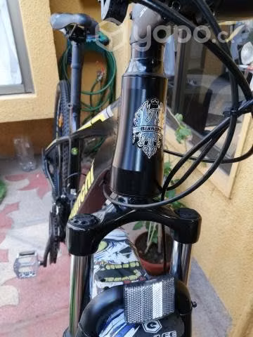 Bicicleta aro 29 bianchi